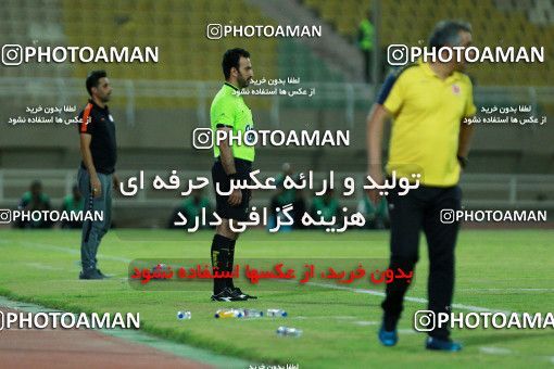 1207869, Ahvaz, [*parameter:4*], لیگ برتر فوتبال ایران، Persian Gulf Cup، Week 2، First Leg، Esteghlal Khouzestan 1 v 2 Padideh Mashhad on 2018/08/02 at Ahvaz Ghadir Stadium