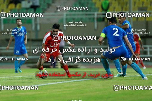 1207661, Ahvaz, [*parameter:4*], لیگ برتر فوتبال ایران، Persian Gulf Cup، Week 2، First Leg، Esteghlal Khouzestan 1 v 2 Padideh Mashhad on 2018/08/02 at Ahvaz Ghadir Stadium