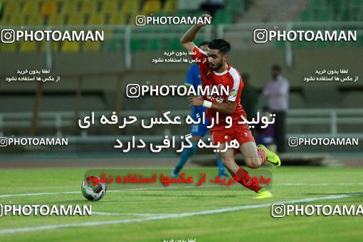 1207370, Ahvaz, [*parameter:4*], لیگ برتر فوتبال ایران، Persian Gulf Cup، Week 2، First Leg، Esteghlal Khouzestan 1 v 2 Padideh Mashhad on 2018/08/02 at Ahvaz Ghadir Stadium