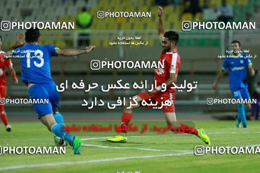 1207642, Ahvaz, [*parameter:4*], لیگ برتر فوتبال ایران، Persian Gulf Cup، Week 2، First Leg، Esteghlal Khouzestan 1 v 2 Padideh Mashhad on 2018/08/02 at Ahvaz Ghadir Stadium
