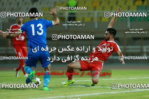 1207398, Ahvaz, [*parameter:4*], لیگ برتر فوتبال ایران، Persian Gulf Cup، Week 2، First Leg، Esteghlal Khouzestan 1 v 2 Padideh Mashhad on 2018/08/02 at Ahvaz Ghadir Stadium