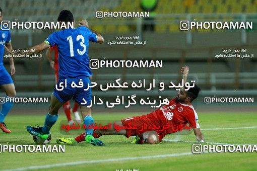 1207679, Ahvaz, [*parameter:4*], لیگ برتر فوتبال ایران، Persian Gulf Cup، Week 2، First Leg، Esteghlal Khouzestan 1 v 2 Padideh Mashhad on 2018/08/02 at Ahvaz Ghadir Stadium