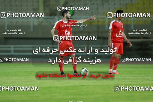 1207765, Ahvaz, [*parameter:4*], لیگ برتر فوتبال ایران، Persian Gulf Cup، Week 2، First Leg، Esteghlal Khouzestan 1 v 2 Padideh Mashhad on 2018/08/02 at Ahvaz Ghadir Stadium