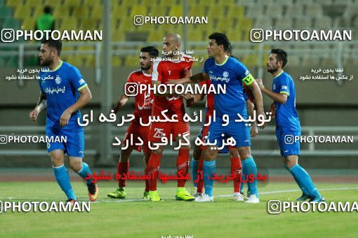 1207406, Ahvaz, [*parameter:4*], لیگ برتر فوتبال ایران، Persian Gulf Cup، Week 2، First Leg، Esteghlal Khouzestan 1 v 2 Padideh Mashhad on 2018/08/02 at Ahvaz Ghadir Stadium