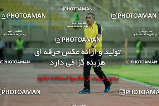 1207877, Ahvaz, [*parameter:4*], لیگ برتر فوتبال ایران، Persian Gulf Cup، Week 2، First Leg، Esteghlal Khouzestan 1 v 2 Padideh Mashhad on 2018/08/02 at Ahvaz Ghadir Stadium