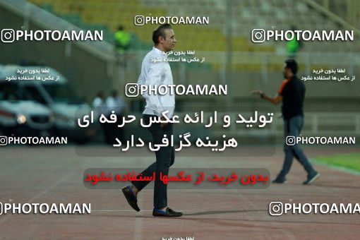 1207846, Ahvaz, [*parameter:4*], لیگ برتر فوتبال ایران، Persian Gulf Cup، Week 2، First Leg، Esteghlal Khouzestan 1 v 2 Padideh Mashhad on 2018/08/02 at Ahvaz Ghadir Stadium