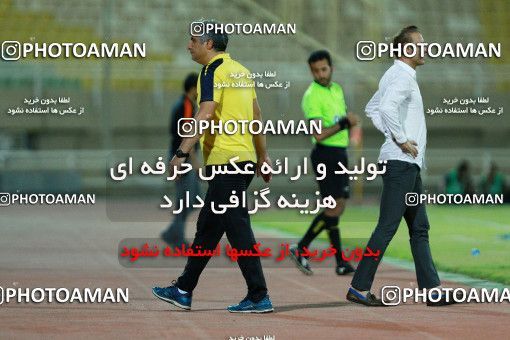 1207782, Ahvaz, [*parameter:4*], لیگ برتر فوتبال ایران، Persian Gulf Cup، Week 2، First Leg، Esteghlal Khouzestan 1 v 2 Padideh Mashhad on 2018/08/02 at Ahvaz Ghadir Stadium