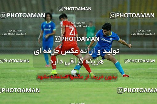 1207534, Ahvaz, [*parameter:4*], لیگ برتر فوتبال ایران، Persian Gulf Cup، Week 2، First Leg، Esteghlal Khouzestan 1 v 2 Padideh Mashhad on 2018/08/02 at Ahvaz Ghadir Stadium