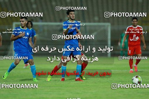 1207729, Ahvaz, [*parameter:4*], لیگ برتر فوتبال ایران، Persian Gulf Cup، Week 2، First Leg، Esteghlal Khouzestan 1 v 2 Padideh Mashhad on 2018/08/02 at Ahvaz Ghadir Stadium