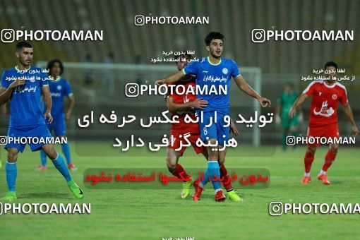 1207762, Ahvaz, [*parameter:4*], لیگ برتر فوتبال ایران، Persian Gulf Cup، Week 2، First Leg، Esteghlal Khouzestan 1 v 2 Padideh Mashhad on 2018/08/02 at Ahvaz Ghadir Stadium