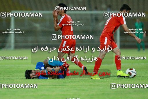 1207914, Ahvaz, [*parameter:4*], لیگ برتر فوتبال ایران، Persian Gulf Cup، Week 2، First Leg، Esteghlal Khouzestan 1 v 2 Padideh Mashhad on 2018/08/02 at Ahvaz Ghadir Stadium