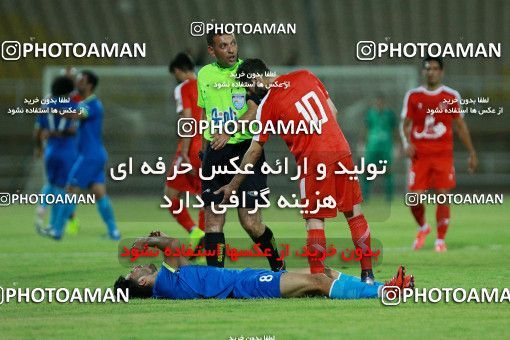 1207802, Ahvaz, [*parameter:4*], لیگ برتر فوتبال ایران، Persian Gulf Cup، Week 2، First Leg، Esteghlal Khouzestan 1 v 2 Padideh Mashhad on 2018/08/02 at Ahvaz Ghadir Stadium