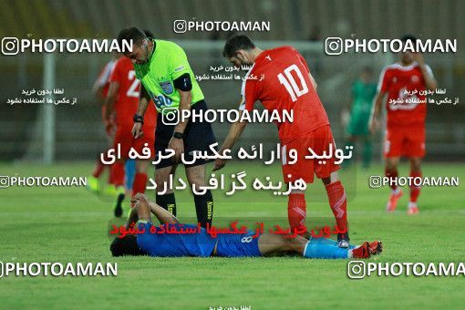 1207428, Ahvaz, [*parameter:4*], لیگ برتر فوتبال ایران، Persian Gulf Cup، Week 2، First Leg، Esteghlal Khouzestan 1 v 2 Padideh Mashhad on 2018/08/02 at Ahvaz Ghadir Stadium