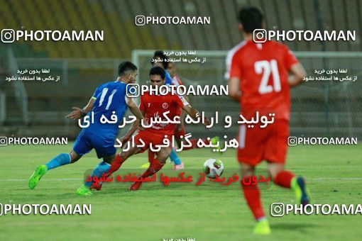 1207776, Ahvaz, [*parameter:4*], لیگ برتر فوتبال ایران، Persian Gulf Cup، Week 2، First Leg، Esteghlal Khouzestan 1 v 2 Padideh Mashhad on 2018/08/02 at Ahvaz Ghadir Stadium