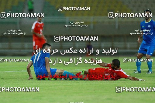 1207381, Ahvaz, [*parameter:4*], لیگ برتر فوتبال ایران، Persian Gulf Cup، Week 2، First Leg، Esteghlal Khouzestan 1 v 2 Padideh Mashhad on 2018/08/02 at Ahvaz Ghadir Stadium