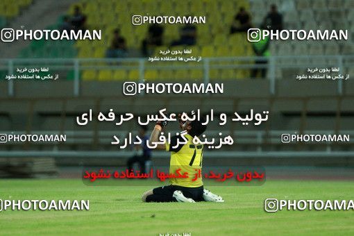 1207719, Ahvaz, [*parameter:4*], لیگ برتر فوتبال ایران، Persian Gulf Cup، Week 2، First Leg، Esteghlal Khouzestan 1 v 2 Padideh Mashhad on 2018/08/02 at Ahvaz Ghadir Stadium