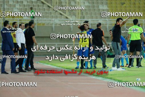 1207839, Ahvaz, [*parameter:4*], لیگ برتر فوتبال ایران، Persian Gulf Cup، Week 2، First Leg، Esteghlal Khouzestan 1 v 2 Padideh Mashhad on 2018/08/02 at Ahvaz Ghadir Stadium
