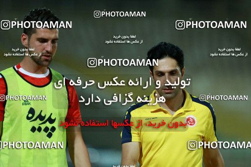 1207519, Ahvaz, [*parameter:4*], لیگ برتر فوتبال ایران، Persian Gulf Cup، Week 2، First Leg، Esteghlal Khouzestan 1 v 2 Padideh Mashhad on 2018/08/02 at Ahvaz Ghadir Stadium