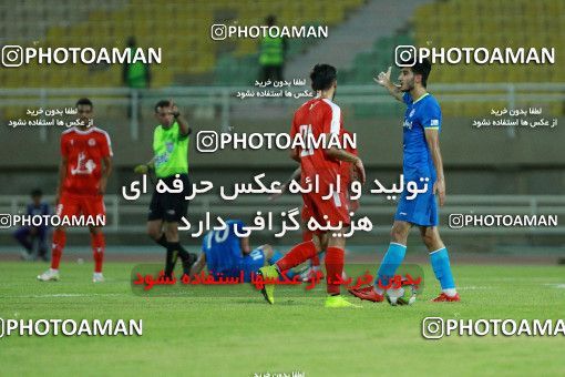 1207480, Ahvaz, [*parameter:4*], لیگ برتر فوتبال ایران، Persian Gulf Cup، Week 2، First Leg، Esteghlal Khouzestan 1 v 2 Padideh Mashhad on 2018/08/02 at Ahvaz Ghadir Stadium