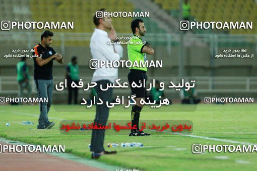 1207402, Ahvaz, [*parameter:4*], لیگ برتر فوتبال ایران، Persian Gulf Cup، Week 2، First Leg، Esteghlal Khouzestan 1 v 2 Padideh Mashhad on 2018/08/02 at Ahvaz Ghadir Stadium