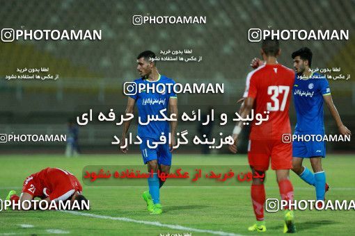 1207412, Ahvaz, [*parameter:4*], لیگ برتر فوتبال ایران، Persian Gulf Cup، Week 2، First Leg، Esteghlal Khouzestan 1 v 2 Padideh Mashhad on 2018/08/02 at Ahvaz Ghadir Stadium