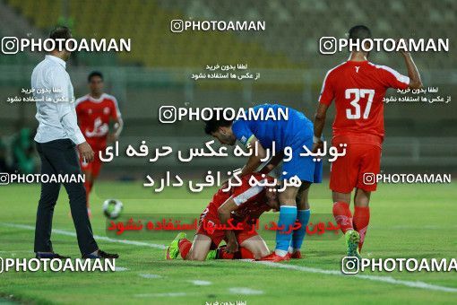 1207408, Ahvaz, [*parameter:4*], لیگ برتر فوتبال ایران، Persian Gulf Cup، Week 2، First Leg، Esteghlal Khouzestan 1 v 2 Padideh Mashhad on 2018/08/02 at Ahvaz Ghadir Stadium