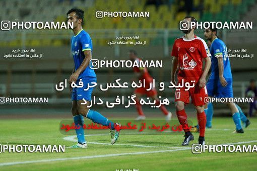 1207717, Ahvaz, [*parameter:4*], لیگ برتر فوتبال ایران، Persian Gulf Cup، Week 2، First Leg، Esteghlal Khouzestan 1 v 2 Padideh Mashhad on 2018/08/02 at Ahvaz Ghadir Stadium