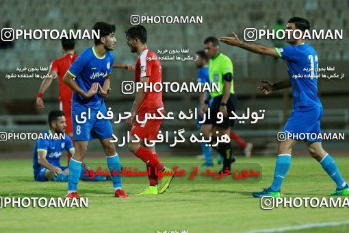 1207359, Ahvaz, [*parameter:4*], لیگ برتر فوتبال ایران، Persian Gulf Cup، Week 2، First Leg، Esteghlal Khouzestan 1 v 2 Padideh Mashhad on 2018/08/02 at Ahvaz Ghadir Stadium