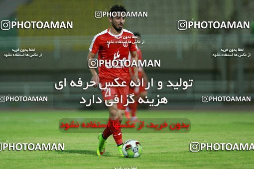 1207503, Ahvaz, [*parameter:4*], لیگ برتر فوتبال ایران، Persian Gulf Cup، Week 2، First Leg، Esteghlal Khouzestan 1 v 2 Padideh Mashhad on 2018/08/02 at Ahvaz Ghadir Stadium