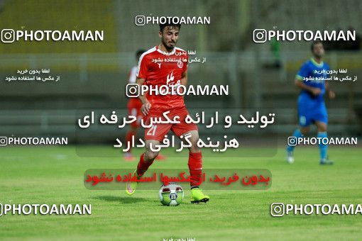 1207710, Ahvaz, [*parameter:4*], لیگ برتر فوتبال ایران، Persian Gulf Cup، Week 2، First Leg، Esteghlal Khouzestan 1 v 2 Padideh Mashhad on 2018/08/02 at Ahvaz Ghadir Stadium