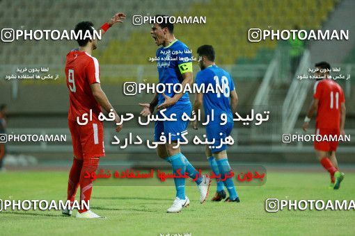 1207756, Ahvaz, [*parameter:4*], لیگ برتر فوتبال ایران، Persian Gulf Cup، Week 2، First Leg، Esteghlal Khouzestan 1 v 2 Padideh Mashhad on 2018/08/02 at Ahvaz Ghadir Stadium