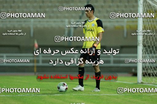 1207507, Ahvaz, [*parameter:4*], لیگ برتر فوتبال ایران، Persian Gulf Cup، Week 2، First Leg، Esteghlal Khouzestan 1 v 2 Padideh Mashhad on 2018/08/02 at Ahvaz Ghadir Stadium
