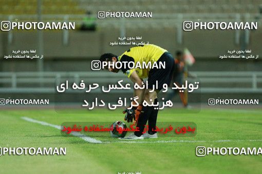 1207439, Ahvaz, [*parameter:4*], لیگ برتر فوتبال ایران، Persian Gulf Cup، Week 2، First Leg، Esteghlal Khouzestan 1 v 2 Padideh Mashhad on 2018/08/02 at Ahvaz Ghadir Stadium