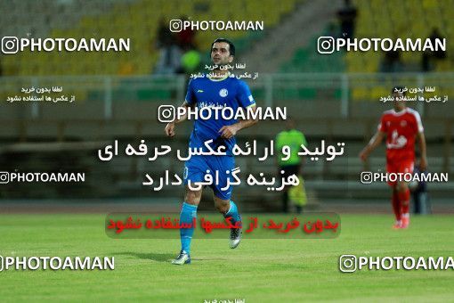 1207513, Ahvaz, [*parameter:4*], لیگ برتر فوتبال ایران، Persian Gulf Cup، Week 2، First Leg، Esteghlal Khouzestan 1 v 2 Padideh Mashhad on 2018/08/02 at Ahvaz Ghadir Stadium