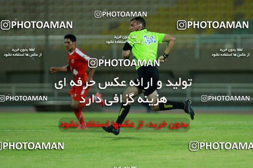 1207597, Ahvaz, [*parameter:4*], لیگ برتر فوتبال ایران، Persian Gulf Cup، Week 2، First Leg، Esteghlal Khouzestan 1 v 2 Padideh Mashhad on 2018/08/02 at Ahvaz Ghadir Stadium