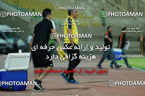 1207526, Ahvaz, [*parameter:4*], لیگ برتر فوتبال ایران، Persian Gulf Cup، Week 2، First Leg، Esteghlal Khouzestan 1 v 2 Padideh Mashhad on 2018/08/02 at Ahvaz Ghadir Stadium