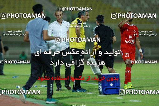 1207785, Ahvaz, [*parameter:4*], لیگ برتر فوتبال ایران، Persian Gulf Cup، Week 2، First Leg، Esteghlal Khouzestan 1 v 2 Padideh Mashhad on 2018/08/02 at Ahvaz Ghadir Stadium
