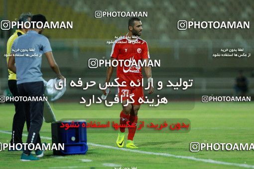 1207527, Ahvaz, [*parameter:4*], لیگ برتر فوتبال ایران، Persian Gulf Cup، Week 2، First Leg، Esteghlal Khouzestan 1 v 2 Padideh Mashhad on 2018/08/02 at Ahvaz Ghadir Stadium