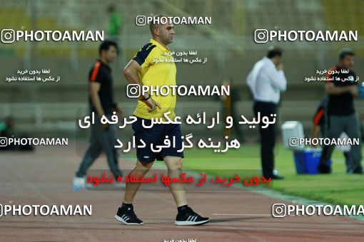 1207365, Ahvaz, [*parameter:4*], لیگ برتر فوتبال ایران، Persian Gulf Cup، Week 2، First Leg، Esteghlal Khouzestan 1 v 2 Padideh Mashhad on 2018/08/02 at Ahvaz Ghadir Stadium