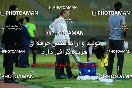 1207786, Ahvaz, [*parameter:4*], لیگ برتر فوتبال ایران، Persian Gulf Cup، Week 2، First Leg، Esteghlal Khouzestan 1 v 2 Padideh Mashhad on 2018/08/02 at Ahvaz Ghadir Stadium