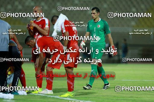 1207588, Ahvaz, [*parameter:4*], لیگ برتر فوتبال ایران، Persian Gulf Cup، Week 2، First Leg، Esteghlal Khouzestan 1 v 2 Padideh Mashhad on 2018/08/02 at Ahvaz Ghadir Stadium