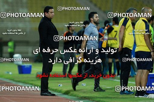 1207589, Ahvaz, [*parameter:4*], لیگ برتر فوتبال ایران، Persian Gulf Cup، Week 2، First Leg، Esteghlal Khouzestan 1 v 2 Padideh Mashhad on 2018/08/02 at Ahvaz Ghadir Stadium