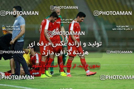 1207784, Ahvaz, [*parameter:4*], لیگ برتر فوتبال ایران، Persian Gulf Cup، Week 2، First Leg، Esteghlal Khouzestan 1 v 2 Padideh Mashhad on 2018/08/02 at Ahvaz Ghadir Stadium