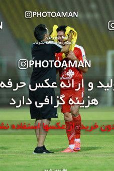 1207711, Ahvaz, [*parameter:4*], لیگ برتر فوتبال ایران، Persian Gulf Cup، Week 2، First Leg، Esteghlal Khouzestan 1 v 2 Padideh Mashhad on 2018/08/02 at Ahvaz Ghadir Stadium