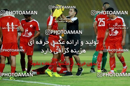 1207461, Ahvaz, [*parameter:4*], لیگ برتر فوتبال ایران، Persian Gulf Cup، Week 2، First Leg، Esteghlal Khouzestan 1 v 2 Padideh Mashhad on 2018/08/02 at Ahvaz Ghadir Stadium
