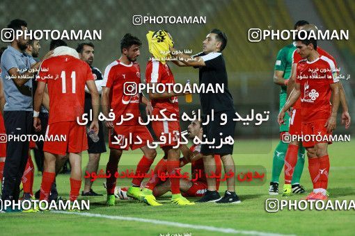 1207766, Ahvaz, [*parameter:4*], لیگ برتر فوتبال ایران، Persian Gulf Cup، Week 2، First Leg، Esteghlal Khouzestan 1 v 2 Padideh Mashhad on 2018/08/02 at Ahvaz Ghadir Stadium