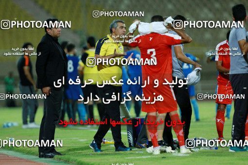 1207737, Ahvaz, [*parameter:4*], لیگ برتر فوتبال ایران، Persian Gulf Cup، Week 2، First Leg، Esteghlal Khouzestan 1 v 2 Padideh Mashhad on 2018/08/02 at Ahvaz Ghadir Stadium