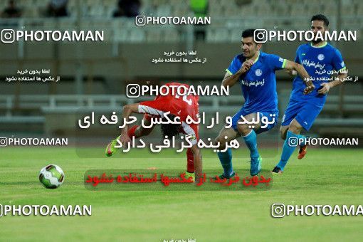 1207351, Ahvaz, [*parameter:4*], لیگ برتر فوتبال ایران، Persian Gulf Cup، Week 2، First Leg، Esteghlal Khouzestan 1 v 2 Padideh Mashhad on 2018/08/02 at Ahvaz Ghadir Stadium