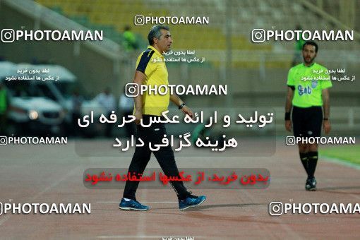 1207350, Ahvaz, [*parameter:4*], لیگ برتر فوتبال ایران، Persian Gulf Cup، Week 2، First Leg، Esteghlal Khouzestan 1 v 2 Padideh Mashhad on 2018/08/02 at Ahvaz Ghadir Stadium