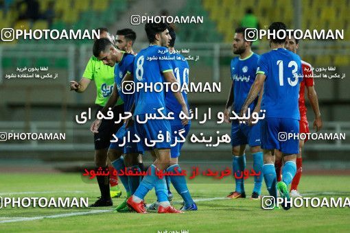1207714, Ahvaz, [*parameter:4*], لیگ برتر فوتبال ایران، Persian Gulf Cup، Week 2، First Leg، Esteghlal Khouzestan 1 v 2 Padideh Mashhad on 2018/08/02 at Ahvaz Ghadir Stadium